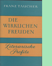 Die wirklichen Freuden