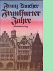 Frankfurter Jahre